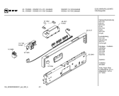 Схема №6 S5509X1 SX900A с изображением Инструкция по эксплуатации для посудомойки Bosch 00583135