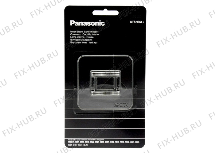 Большое фото - Резак для электробритвы Panasonic WES9064Y в гипермаркете Fix-Hub
