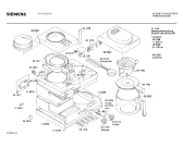 Схема №2 TC501012 с изображением Стеклянная колба для кофеварки (кофемашины) Siemens 00085022