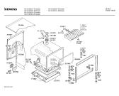 Схема №3 HE11100 с изображением Панель для плиты (духовки) Siemens 00270977