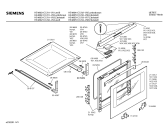 Схема №5 HEN255BCC с изображением Часы для духового шкафа Siemens 00160656