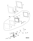 Схема №2 MWH2221X (F082009) с изображением Инструкция по эксплуатации для микроволновой печи Indesit C00380709
