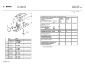 Схема №2 KTL70420 с изображением Клапан для холодильной камеры Bosch 00267129