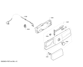 Схема №5 WTG86400ZA Serie 6 с изображением Соединительный кабель для сушильной машины Bosch 00643942