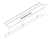 Схема №1 BPW3200AX (355644, 960GAS) с изображением Панель для электропечи Gorenje 308241