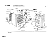 Схема №2 0702204267 KS211ERW с изображением Подшипник для холодильника Bosch 00043249