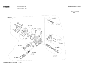 Схема №6 RDT1103 с изображением Корпус для бойлера Bosch 00474904