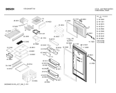 Схема №3 KSU32630FF с изображением Инструкция по эксплуатации для холодильника Bosch 00590986