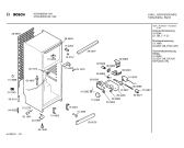 Схема №3 KSV2402 с изображением Внешняя дверь для холодильной камеры Bosch 00210455
