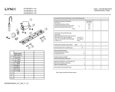 Схема №3 4GV8272B с изображением Инструкция по эксплуатации для холодильника Bosch 00587318