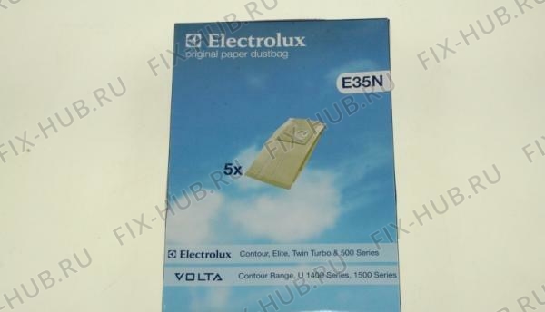 Большое фото - Мешочек для электропылесоса Electrolux 9001955765 в гипермаркете Fix-Hub