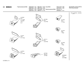 Схема №1 BBS7223 COMPACTA 72 с изображением Фильтр для электропылесоса Bosch 00460440