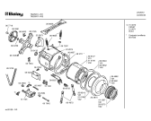 Схема №5 T8229 с изображением Кабель для стиралки Bosch 00288577