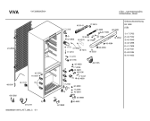 Схема №4 VVC30B30GB с изображением Контейнер для холодильника Bosch 00445801