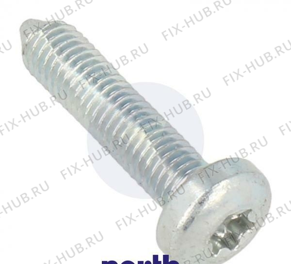 Большое фото - Шуруп для холодильника Liebherr 408401100 в гипермаркете Fix-Hub