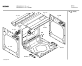 Схема №6 HBN3520GB с изображением Нижний нагревательный элемент для духового шкафа Bosch 00216501