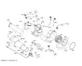 Схема №4 WTMC3510UC Nexxt LP Gas с изображением Клапан для сушилки Bosch 00497804