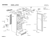 Схема №2 GS3540 с изображением Термометер для холодильной камеры Siemens 00055093