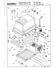 Схема №4 AH275152 с изображением Кабель для электровытяжки Bosch 00292850