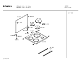 Схема №5 HS34047EU с изображением Ручка управления духовкой для духового шкафа Siemens 00418580