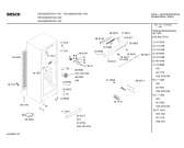 Схема №3 KSV33622CH с изображением Инструкция по эксплуатации для холодильника Bosch 00587369