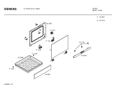 Схема №5 HL24425SC с изображением Стеклокерамика для плиты (духовки) Siemens 00235134