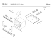 Схема №1 HZ63241 с изображением Планка для микроволновки Siemens 00284868