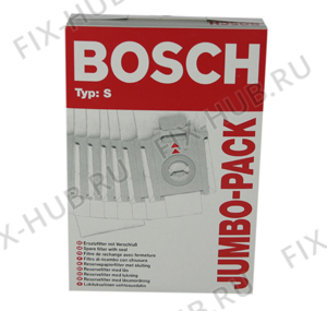 Большое фото - Пылесборник для пылесоса для электропылесоса Bosch 00460762 в гипермаркете Fix-Hub