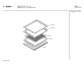 Схема №5 HB53551FN с изображением Часы для духового шкафа Bosch 00069068
