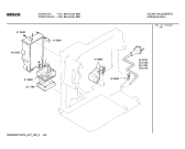 Схема №9 TCA6701CH, Benvenuto B60 с изображением Краткая инструкция для электрокофемашины Bosch 00588554