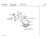 Схема №5 XHC14 с изображением Втулка для электропечи Bosch 00067276